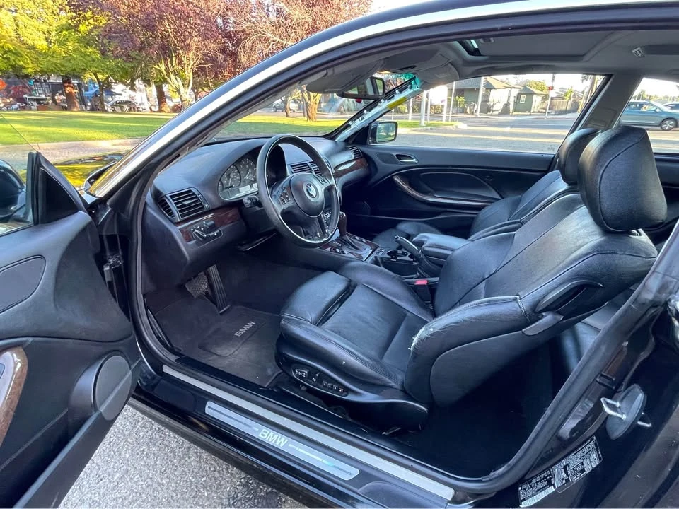 2005 BMW E46 3 Series - Image 7 of 10