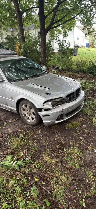 2005 BMW E46 3 Series - Image 4 of 5