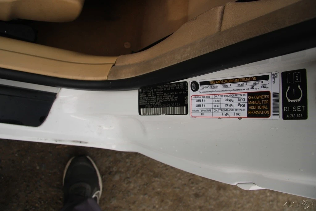 2005 BMW E46 3 Series - Image 11 of 21