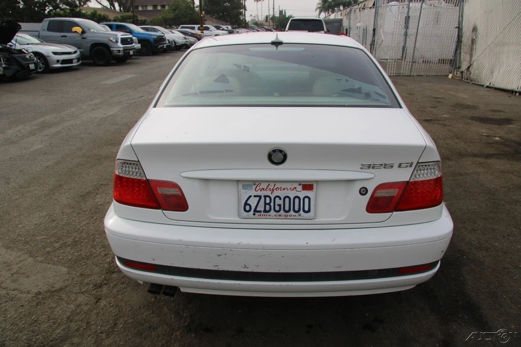 2005 BMW E46 3 Series - Image 5 of 21