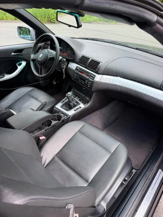 2005 BMW E46 3 Series - Image 12 of 20