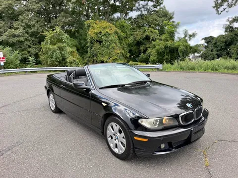 2005 BMW 3 Series 325Cic Convertible