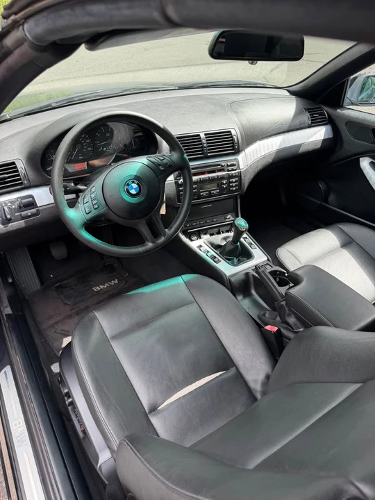 2005 BMW E46 3 Series - Image 10 of 20
