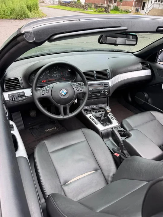 2005 BMW E46 3 Series - Image 16 of 20