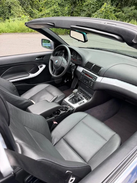 2005 BMW E46 3 Series - Image 14 of 20