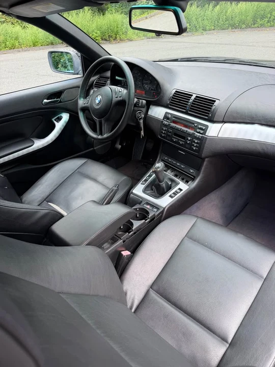 2005 BMW E46 3 Series - Image 13 of 20