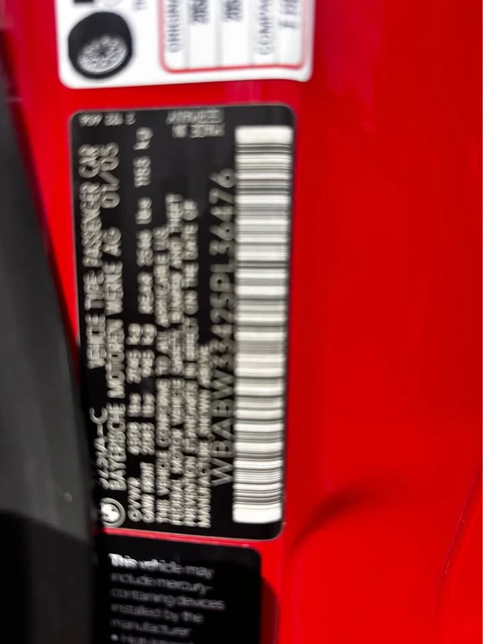 2005 BMW E46 3 Series - Image 16 of 18