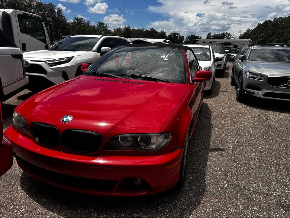 2005 BMW E46 3 Series - Image 2 of 18