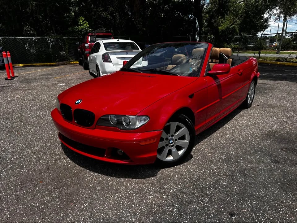 2005 BMW E46 3 Series - Image 3 of 18