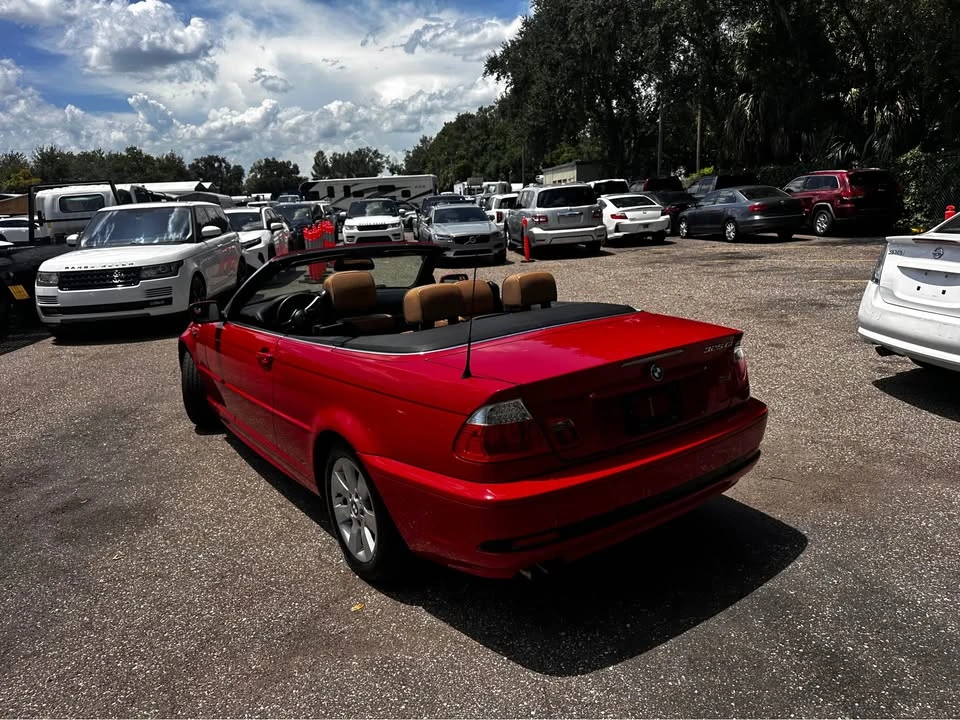 2005 BMW E46 3 Series - Image 9 of 18