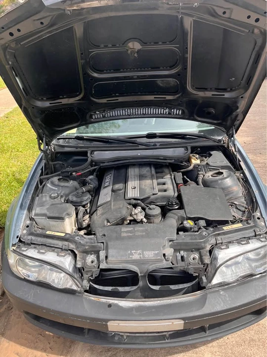2005 BMW E46 3 Series - Image 7 of 8