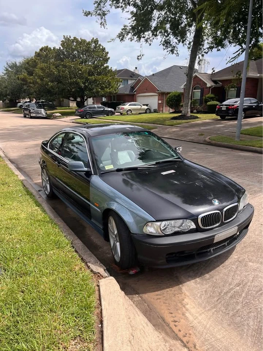 2005 BMW E46 3 Series - Image 2 of 8