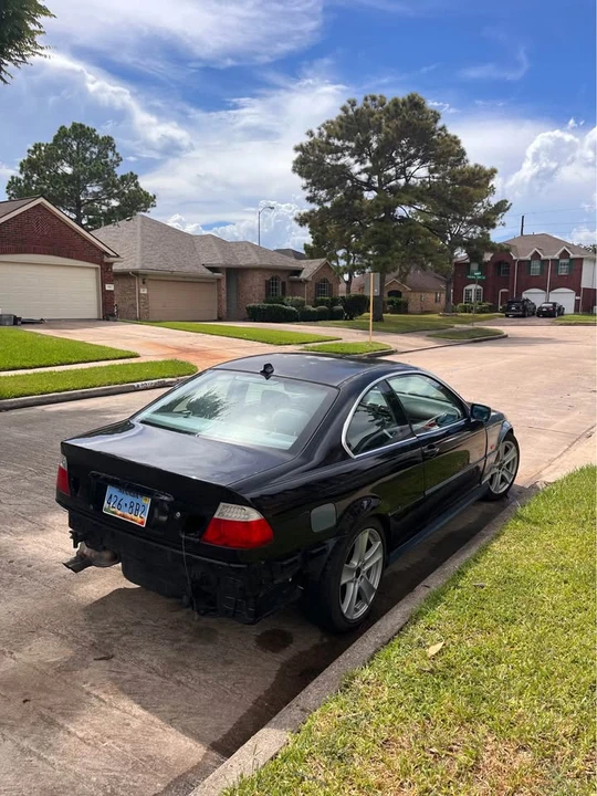 2005 BMW E46 3 Series - Image 3 of 8