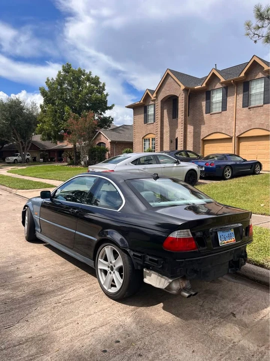 2005 BMW E46 3 Series - Image 4 of 8