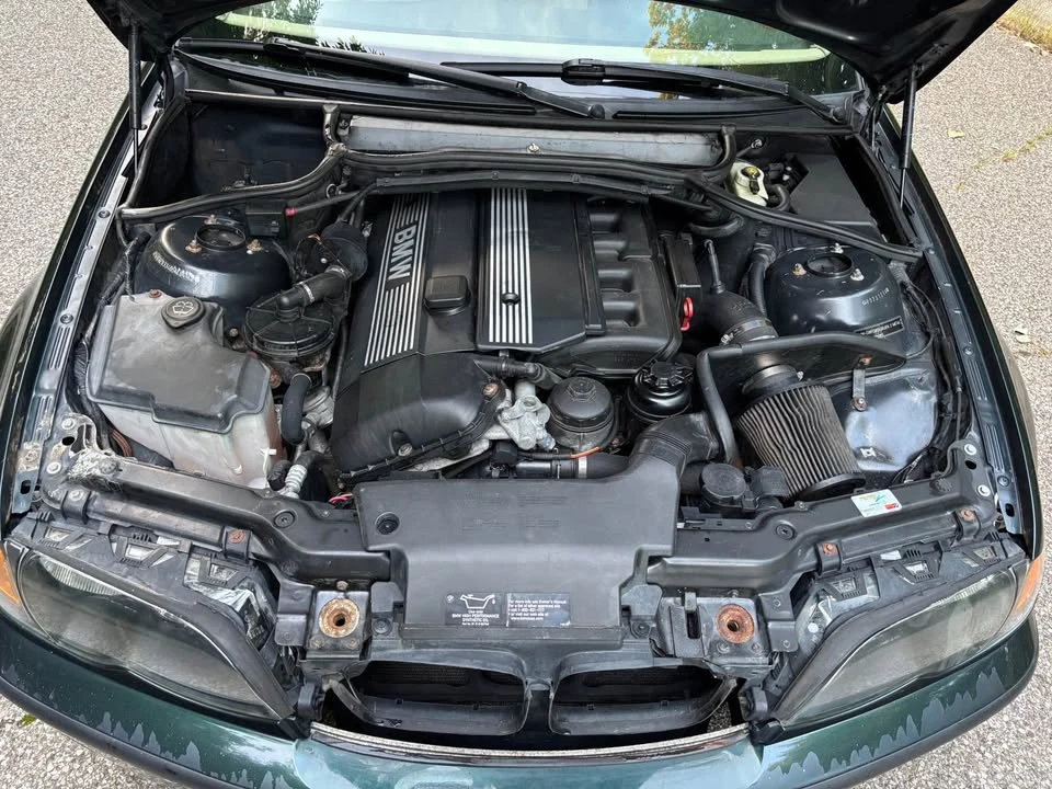 2005 BMW E46 3 Series - Image 10 of 10