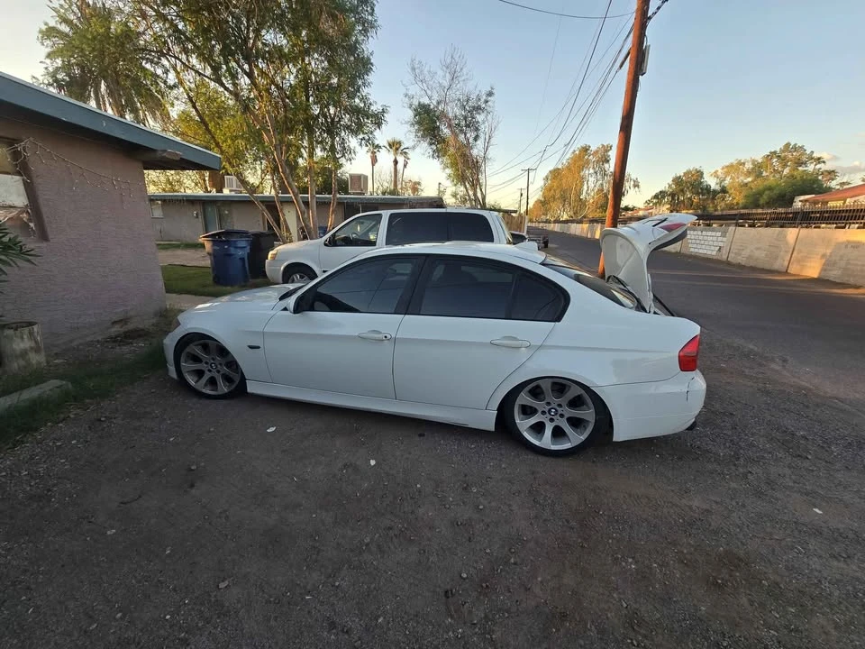 2005 BMW E46 3 Series - Image 3 of 4