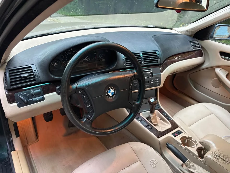 2005 BMW E46 3 Series - Image 8 of 10