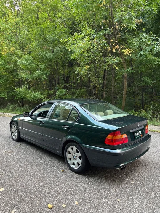 2005 BMW E46 3 Series - Image 3 of 10