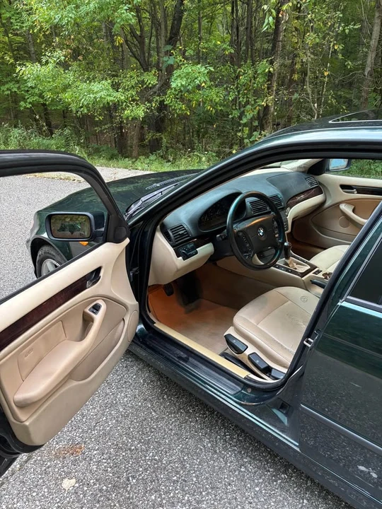 2005 BMW E46 3 Series - Image 6 of 10