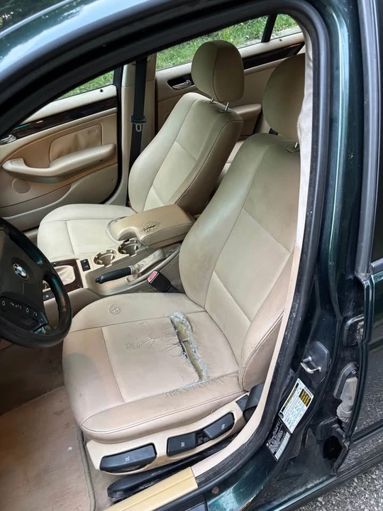 2005 BMW E46 3 Series - Image 7 of 10