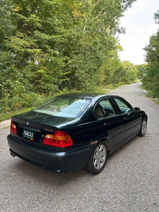 2005 BMW E46 3 Series - Image 4 of 10