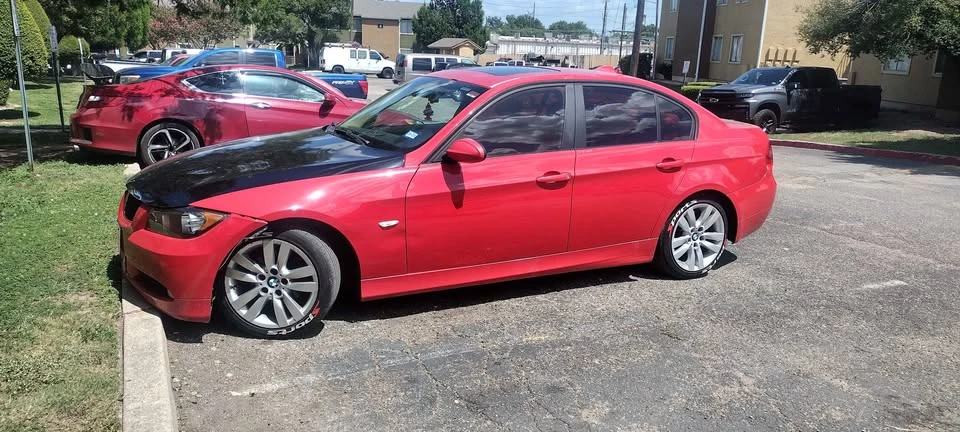 2005 BMW E46 3 Series - Image 2 of 3