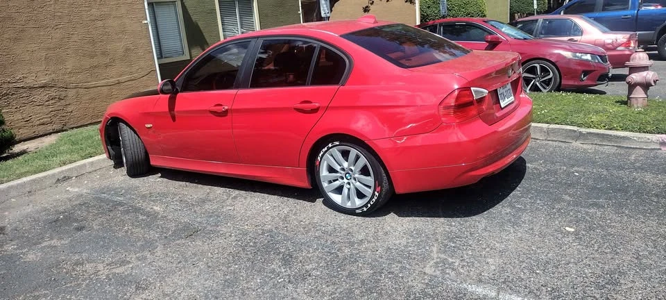 2005 BMW E46 3 Series - Image 3 of 3
