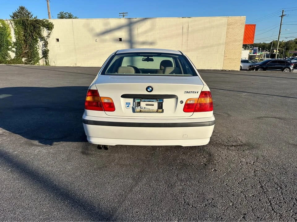 2005 BMW E46 3 Series - Image 4 of 11