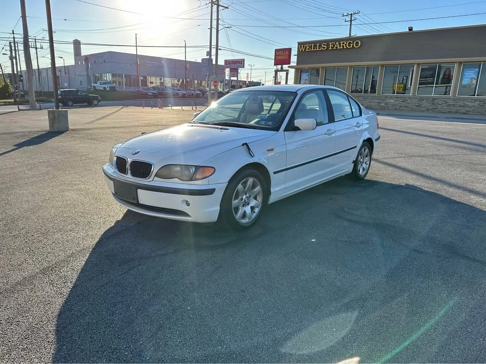2005 BMW E46 3 Series - Image 7 of 11