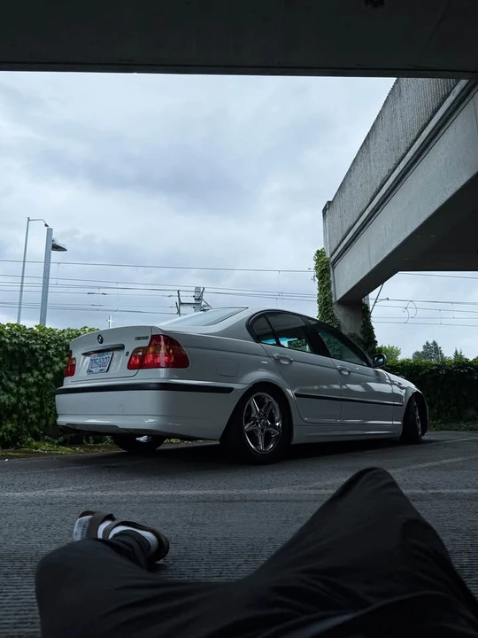 2005 BMW E46 3 Series - Image 2 of 7