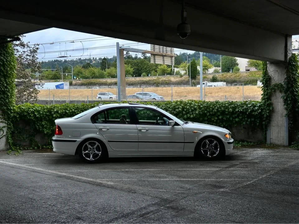 2005 BMW E46 3 Series - Image 4 of 7