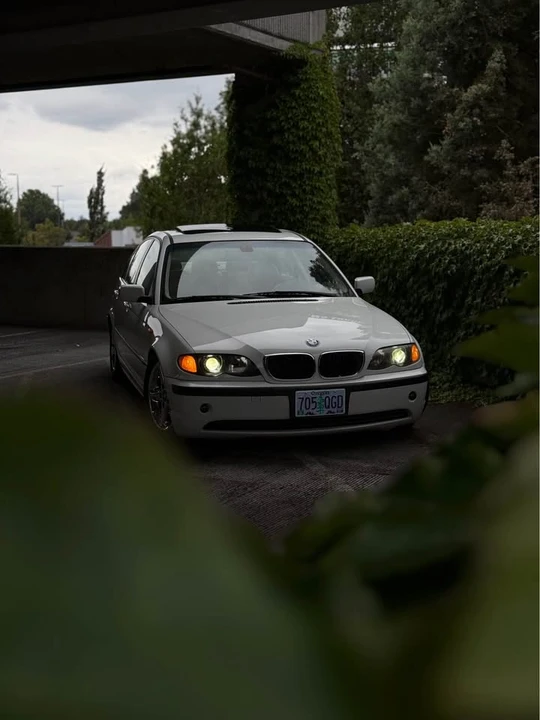 2005 BMW E46 3 Series - Image 5 of 7