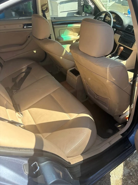 2005 BMW E46 3 Series - Image 3 of 4