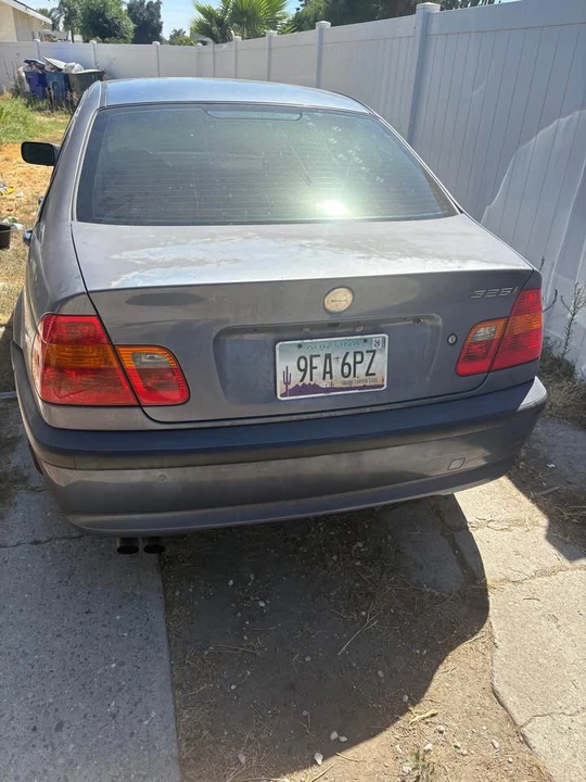 2005 BMW E46 3 Series - Image 2 of 4