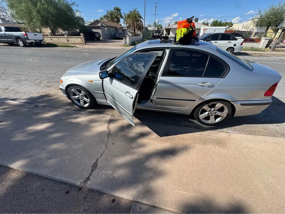 2005 BMW E46 3 Series - Image 3 of 5