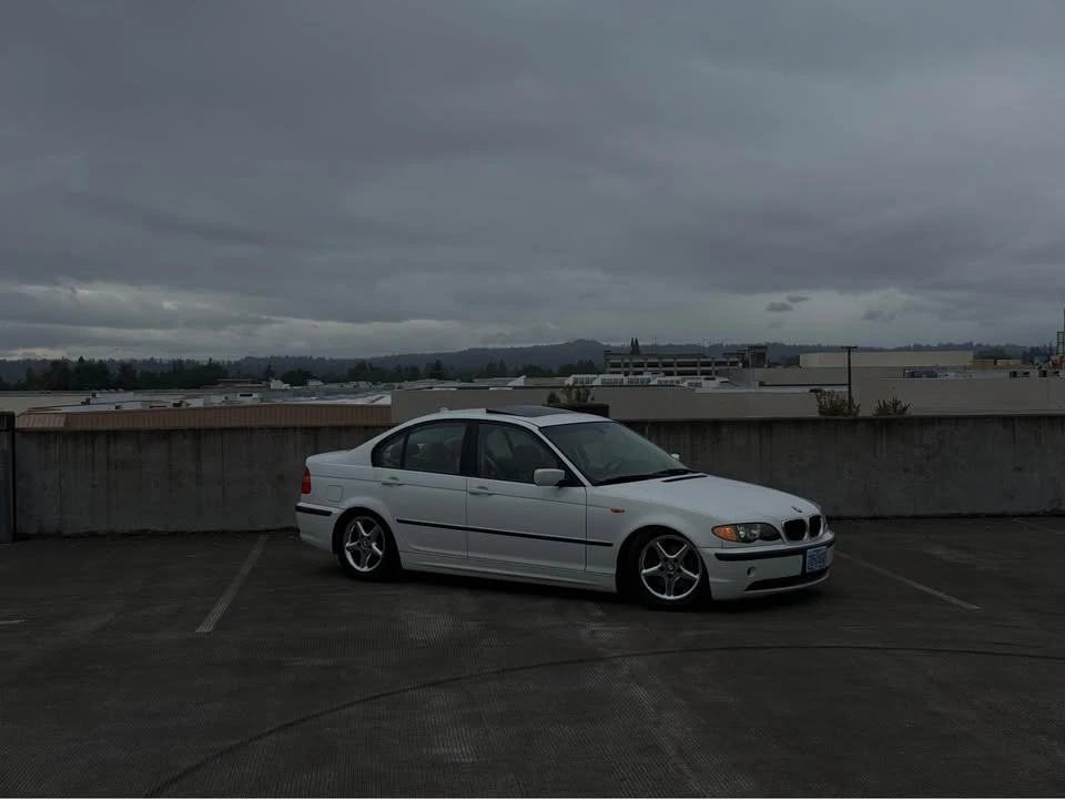 2005 BMW E46 3 Series - Image 3 of 7
