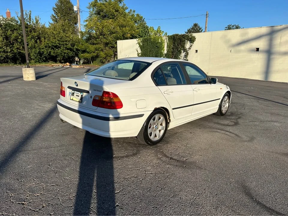 2005 BMW E46 3 Series - Image 3 of 11