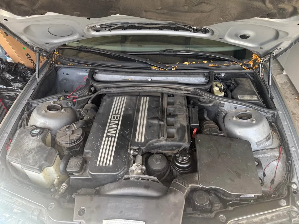 2005 BMW E46 3 Series - Image 10 of 13