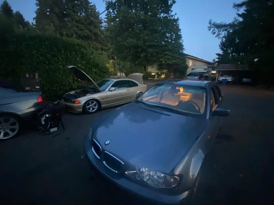 2005 BMW E46 3 Series - Image 2 of 3