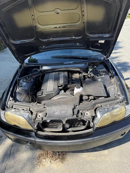2005 BMW E46 3 Series - Image 8 of 11