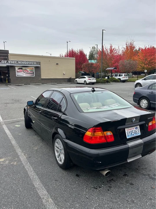 2005 BMW E46 3 Series - Image 6 of 10
