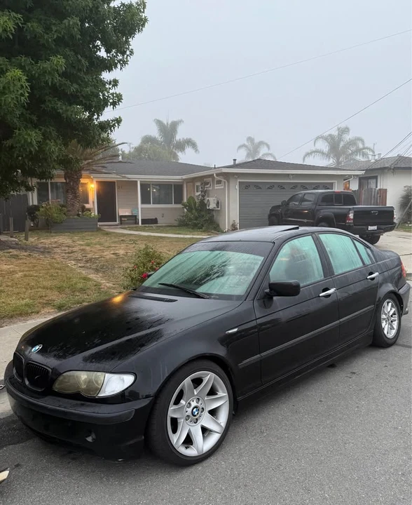 2005 BMW E46 3 Series - Image 5 of 11