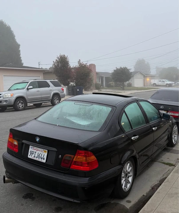 2005 BMW E46 3 Series - Image 3 of 11