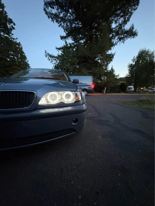 2005 BMW E46 3 Series - Image 3 of 3