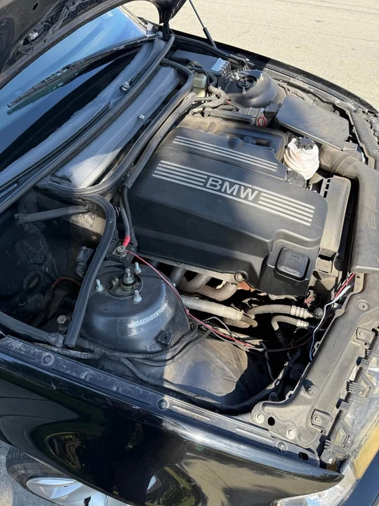 2005 BMW E46 3 Series - Image 9 of 11