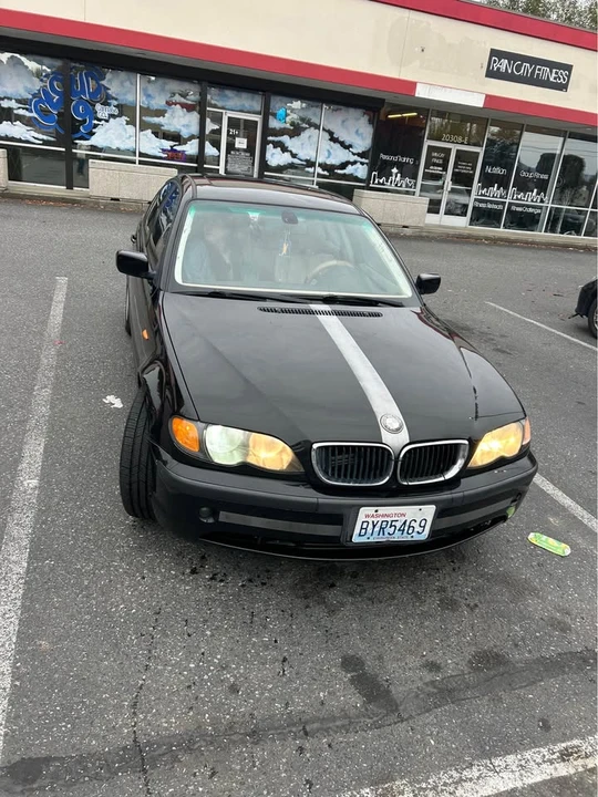 2005 BMW E46 3 Series - Image 5 of 10