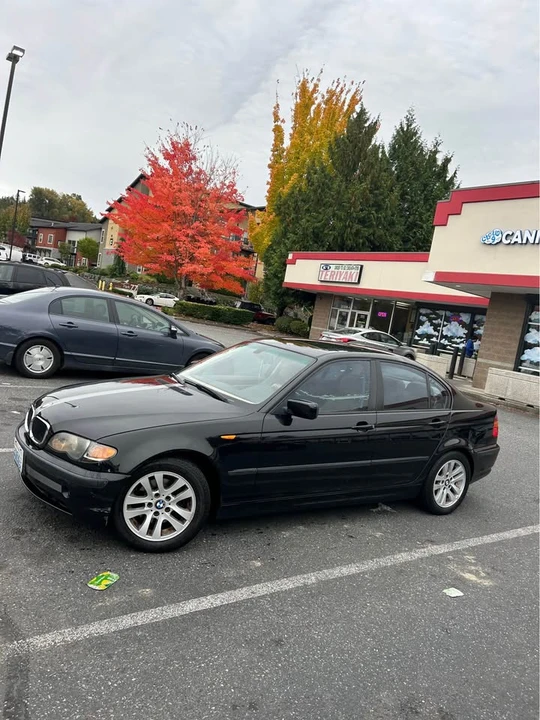 2005 BMW E46 3 Series - Image 2 of 10