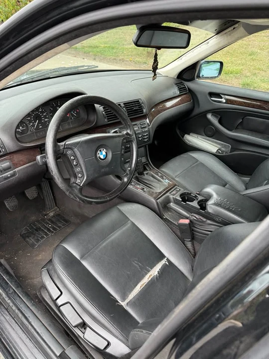 2005 BMW E46 3 Series - Image 6 of 11