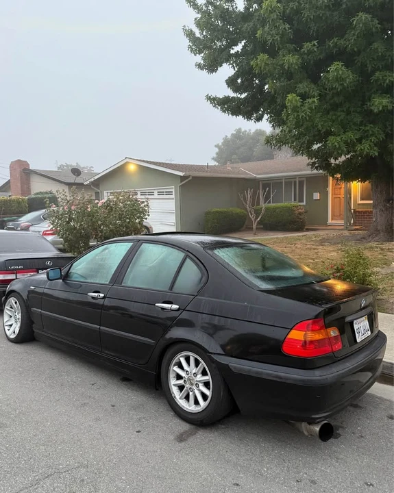2005 BMW E46 3 Series - Image 4 of 11