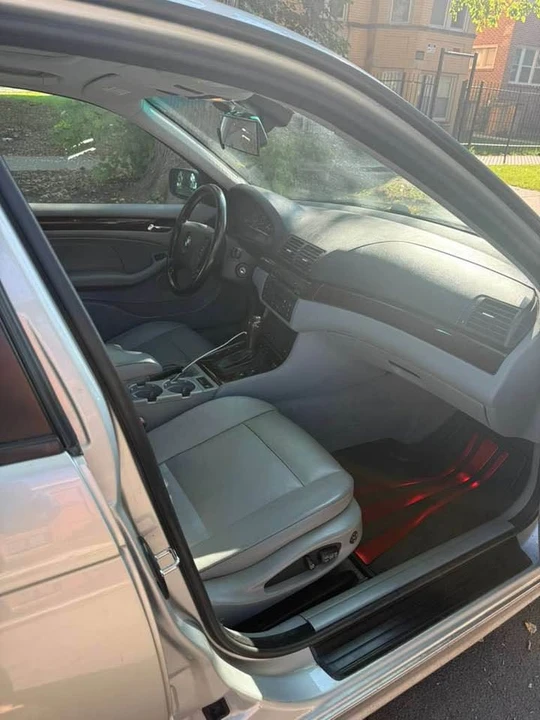 2005 BMW E46 3 Series - Image 3 of 8